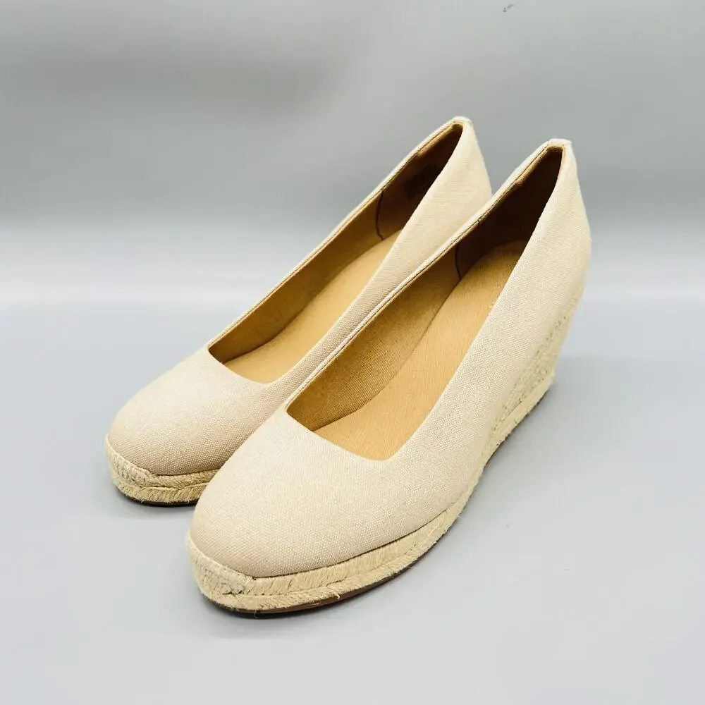 J. Crew Factory crew shoes